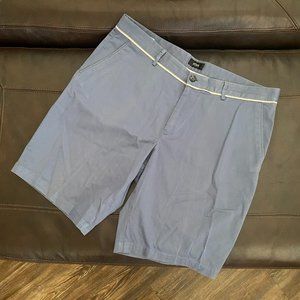 Hugo Boss STRETCH shorts - Color Blue - Size 34R